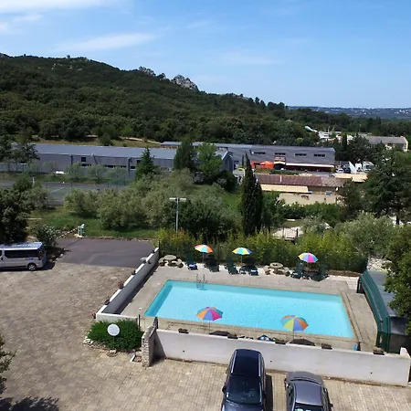 Le Lagon Rochefort-du-Gard